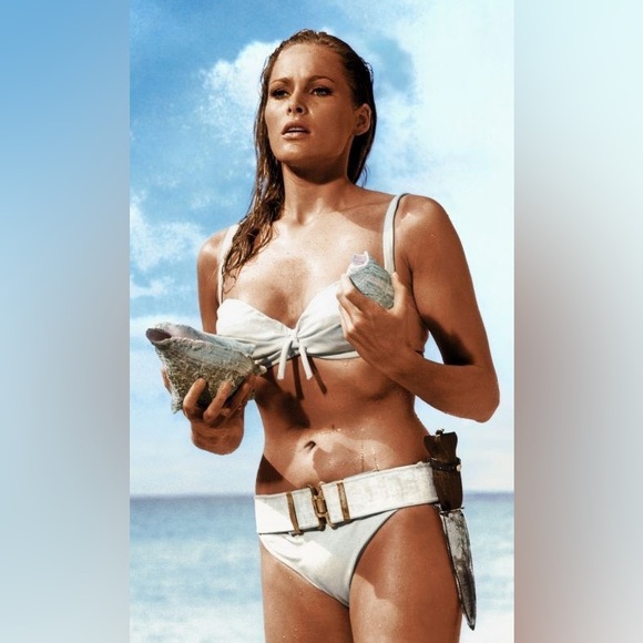 Freya Vodkatini Hipster Bikini Bottoms Sz XS in Cafe Latte - Picture 12 of 13